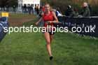 Junior Womens 2025 National Cross Country Relays, Berry Hill Park, Mansfield. Photo: David T. Hewitson/Sports for All Pics